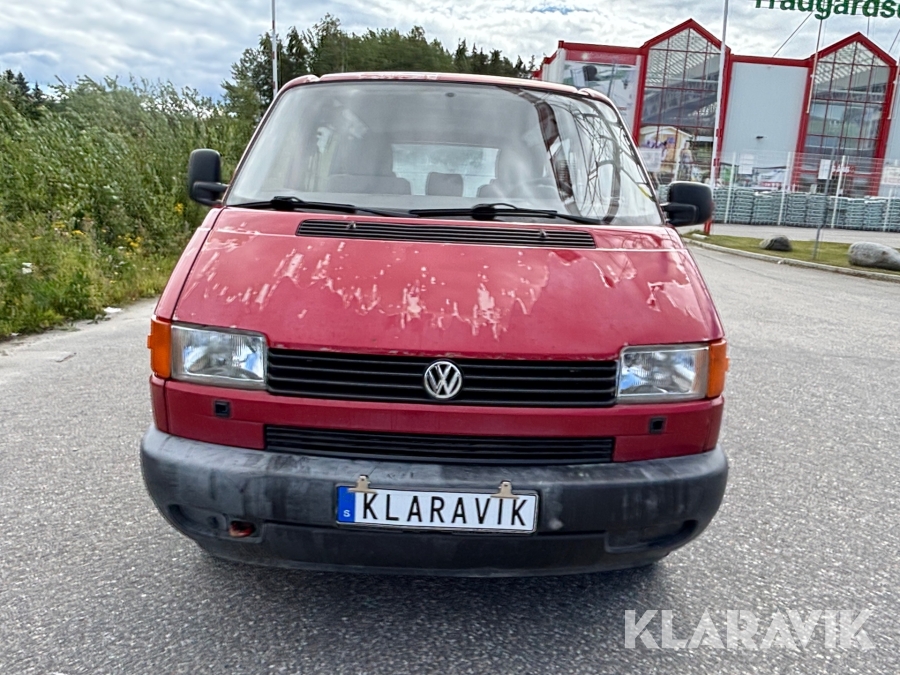 Volkswagen Transporter T4 2.0 ( 8 sits)
