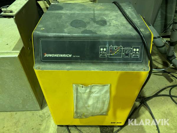 Truckladdare Jungheinrich D400V G 80V/80A B-ET