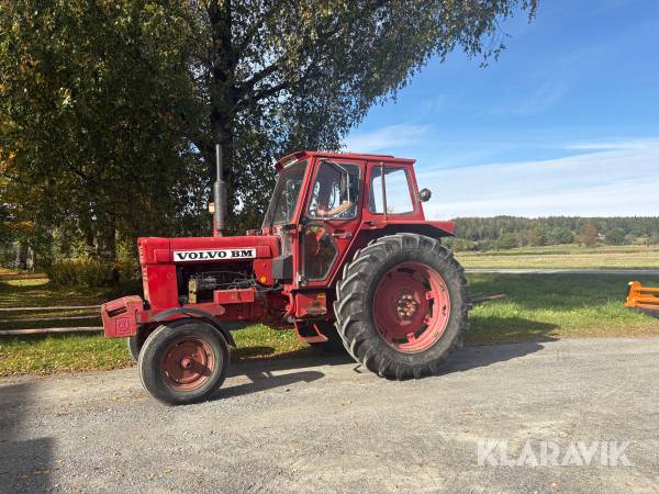 Traktor Volvo BM 650