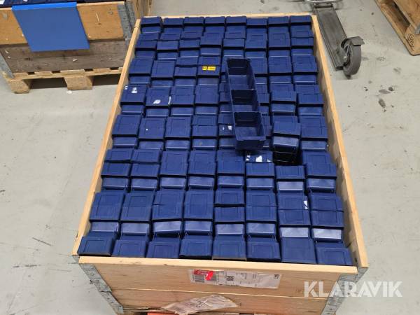 Förrådsbackar Schoeller Alibert ARCA 4532 112st