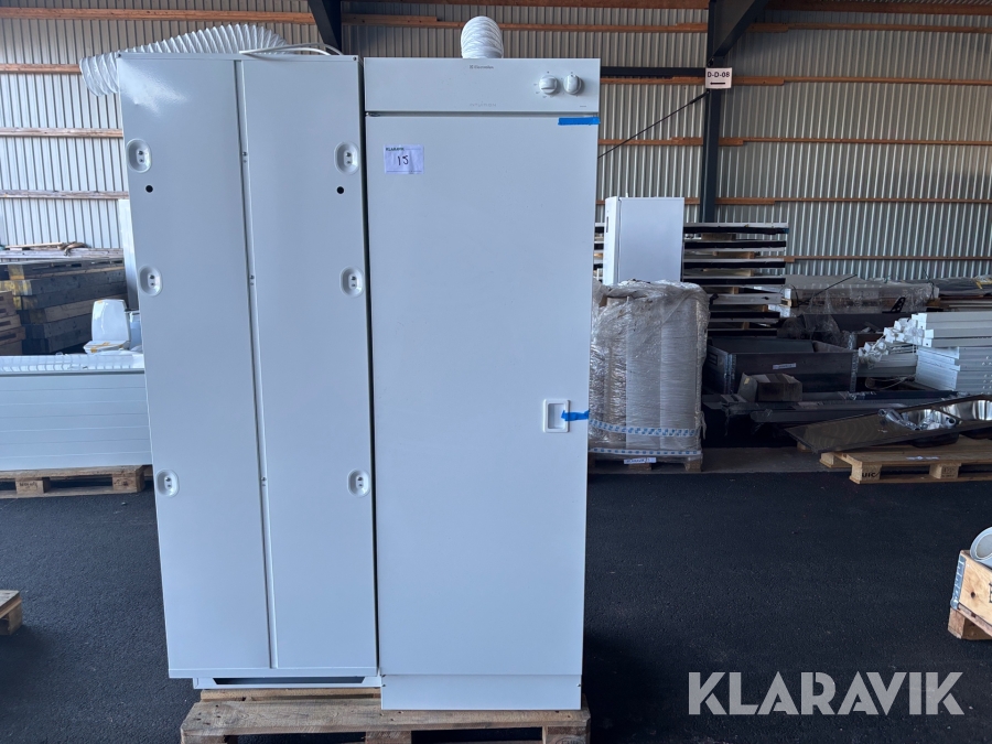 Torkskåp Electrolux EDD2400 1st