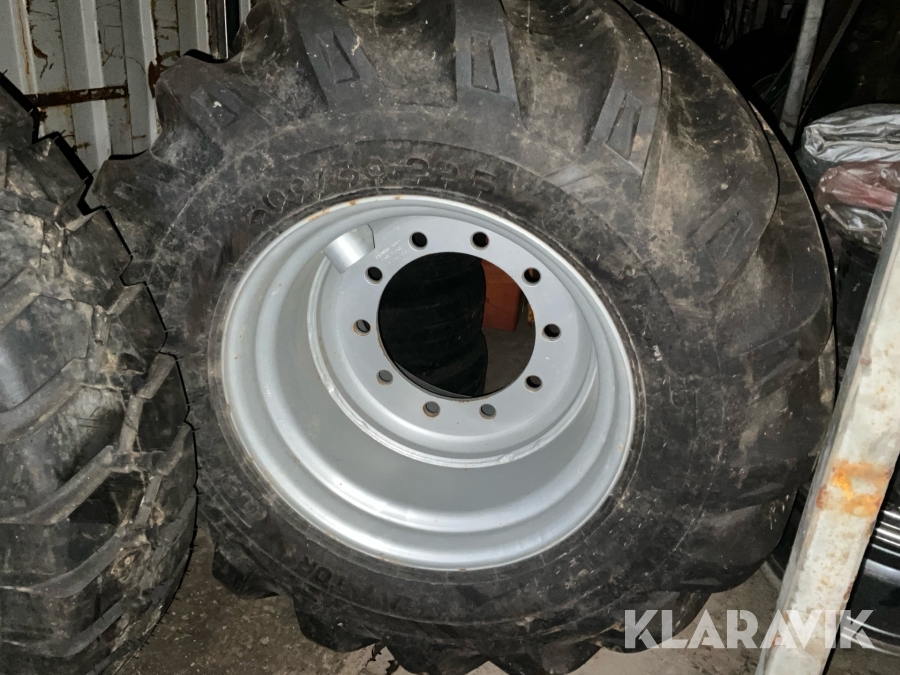 Däck Nokian TRS LS-2 600/50-22.5