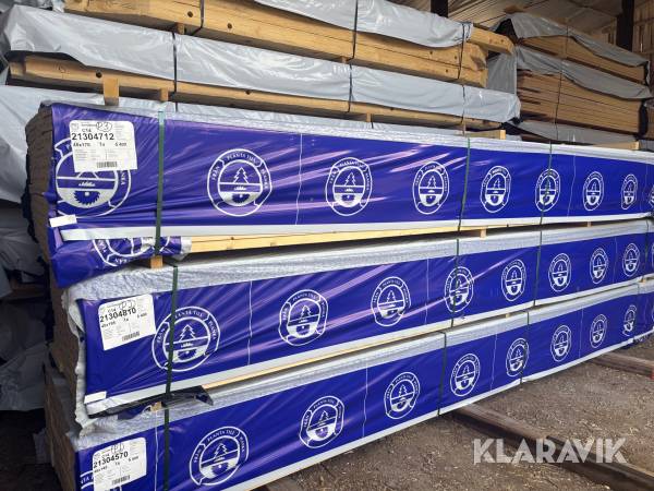 Virkespaket 45x170 5.4 m 388 lmp