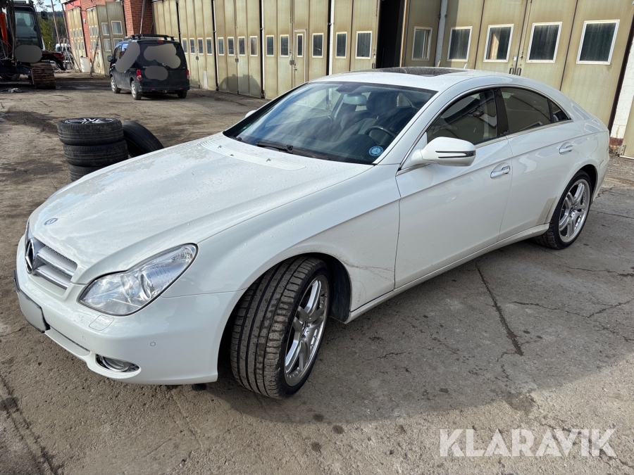 Mercedes-Benz CLS 500