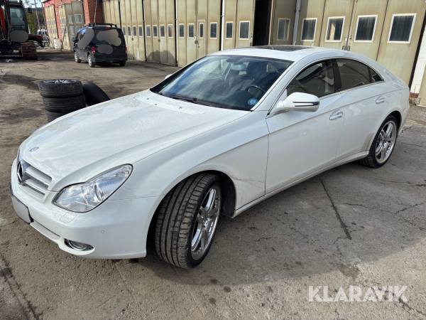 Mercedes-Benz CLS 500