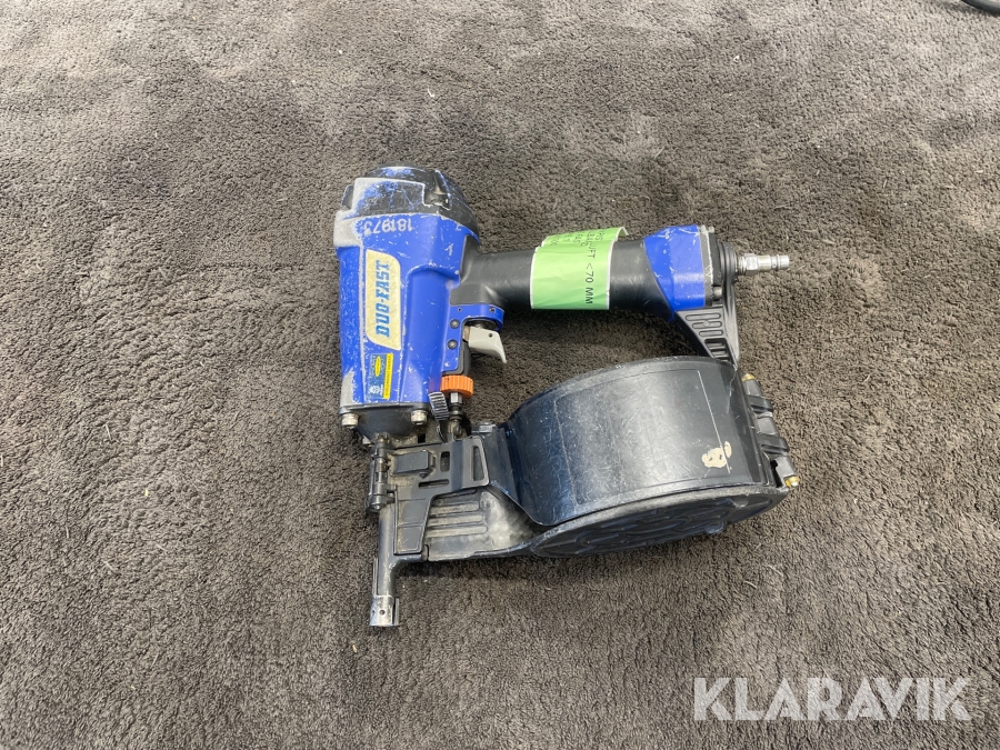 Spikpistol luft Duo-Fast CNP65.1