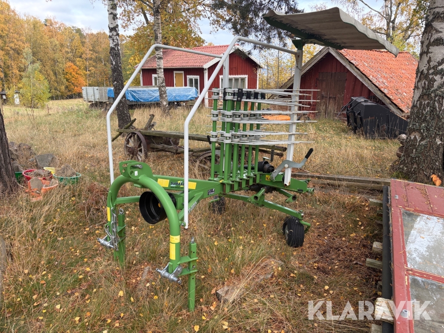 Strängläggare Samasz Z-350