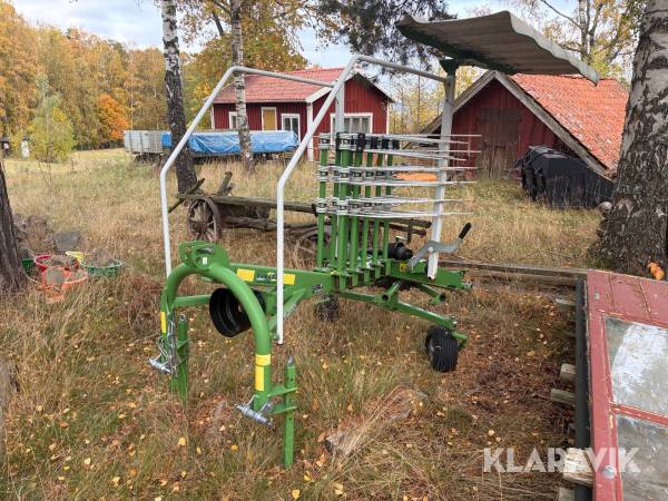 Strängläggare Samasz Z-350