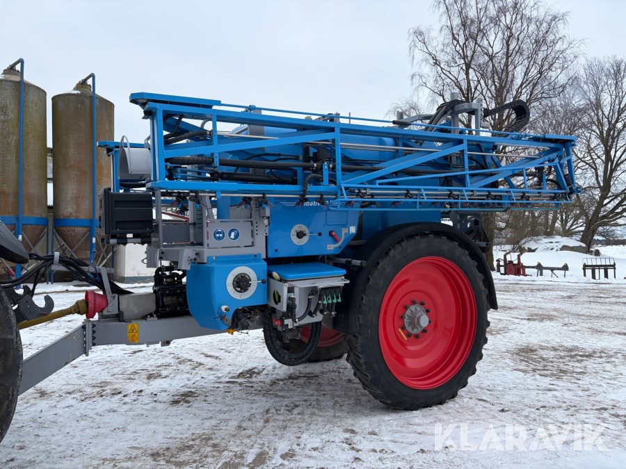 Växtskyddspruta Lemken Albatros 9/3000