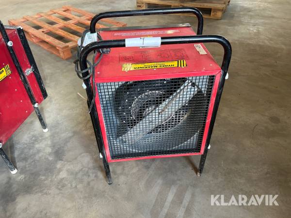 Luftrenare Miljöburken 1400