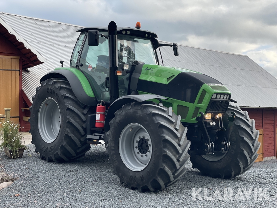 Traktor Deutz-Fahr Agrotron L730