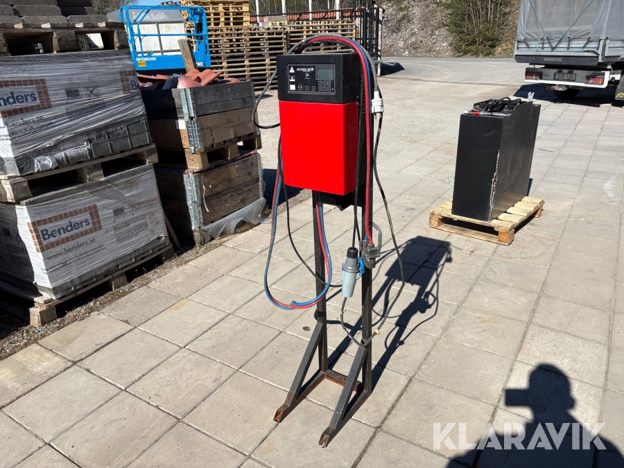 Batteriladdare Micropower Access 32