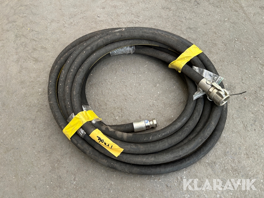 Slang till putsspruta