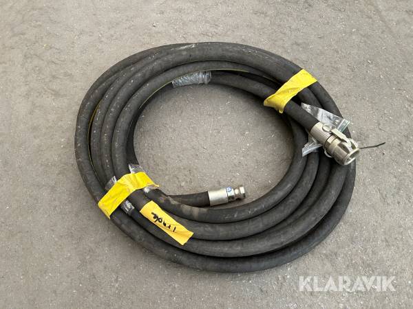 Slang till putsspruta