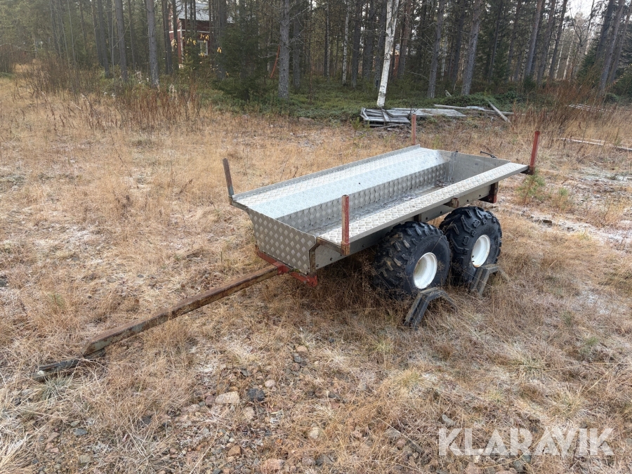 ATV-vagn 
