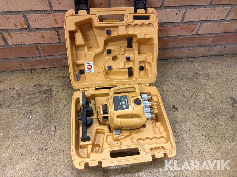 Rotationslaser Topcon RL-H5B