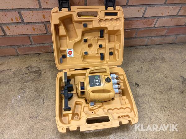Rotationslaser Topcon RL-H5B