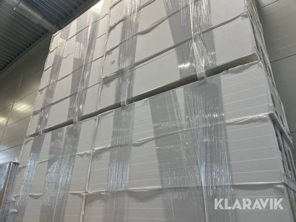 Parti med Cellplast   (518,4 m2) (2400x1200x100 mm)