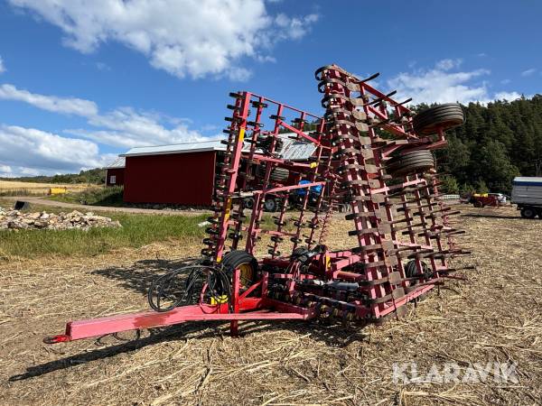 Harv Väderstad NZE 8m