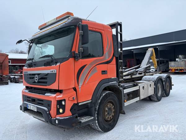 Lastväxlare Volvo FMX