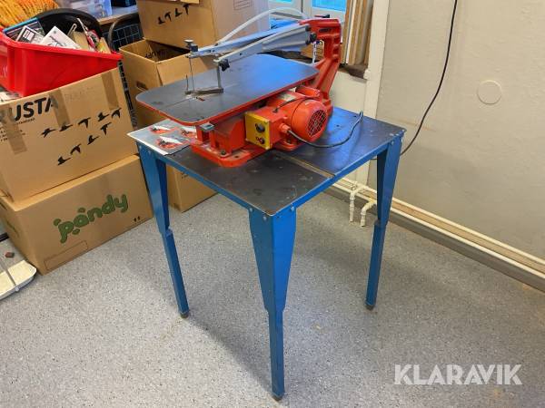 Precisionssåg Hegner Polycut-3