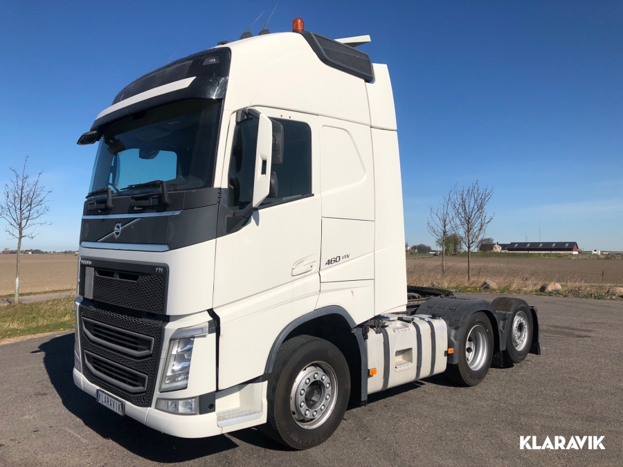 Dragare Volvo FH 460 