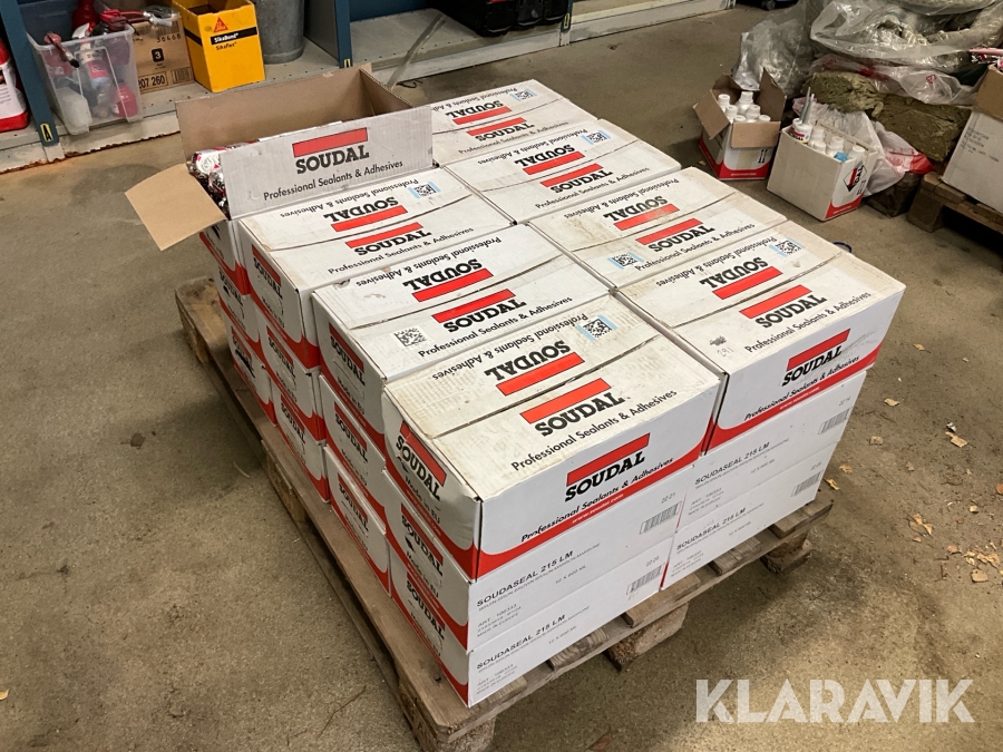 Fogmassa Soudal 215LM brun