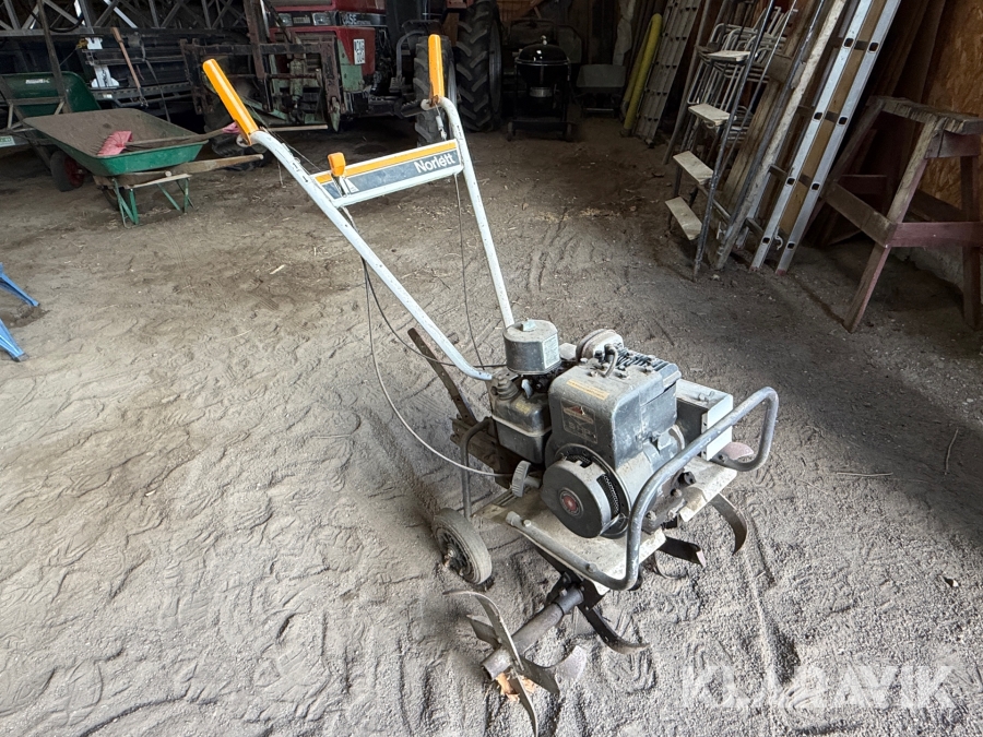 Jordfräs Norlett 4500