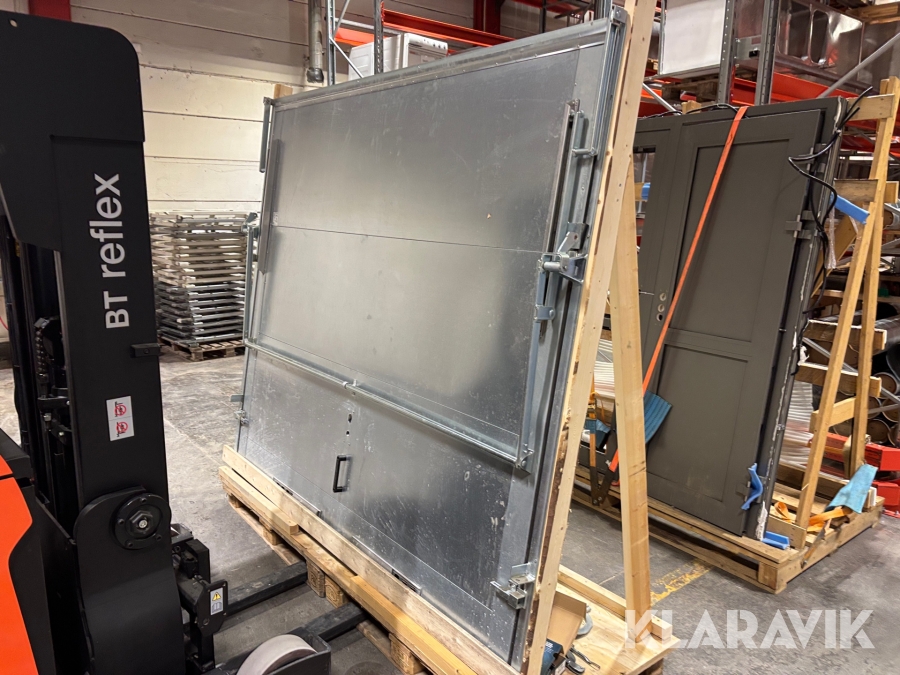 Garage/Vipport Diedenporten