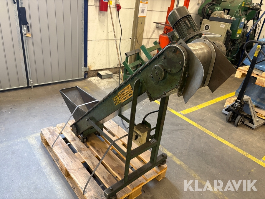 Magnetiskt transportband Chema Perm 54975