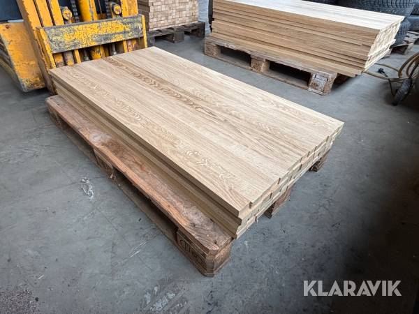 Ek Limfog helstav 25x600x1200mm