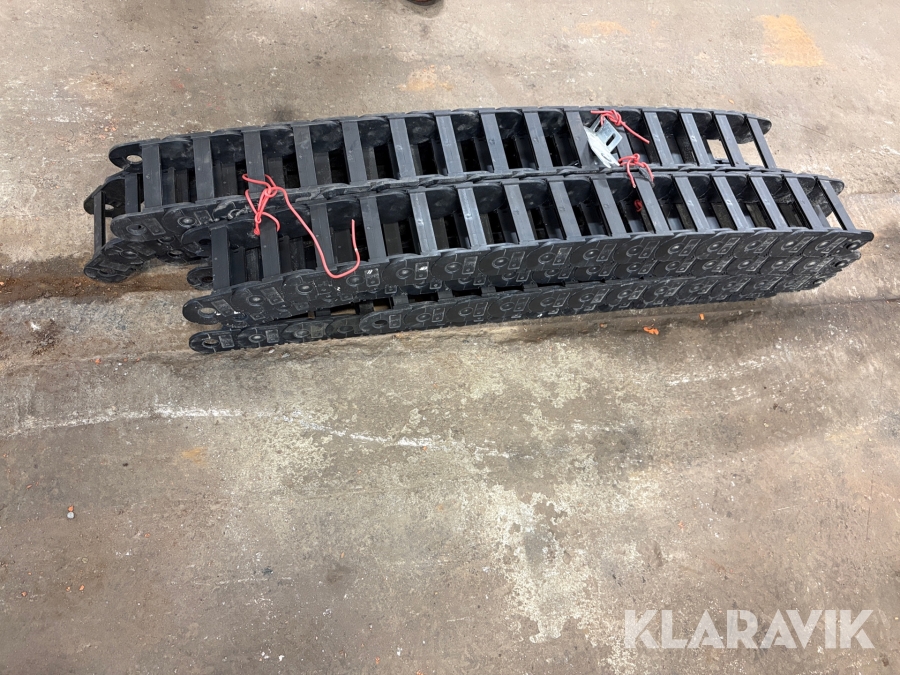 Kabelskedja Igus 8st