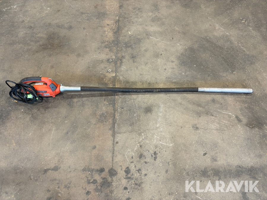 Stavvibrator el Husqvarna AME600/35