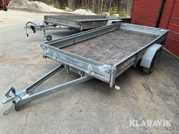 Personbilssläp Tiki-trailer C-300