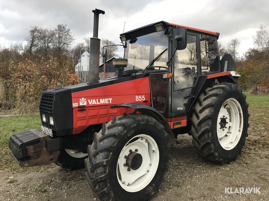 Traktor Valmet 855
