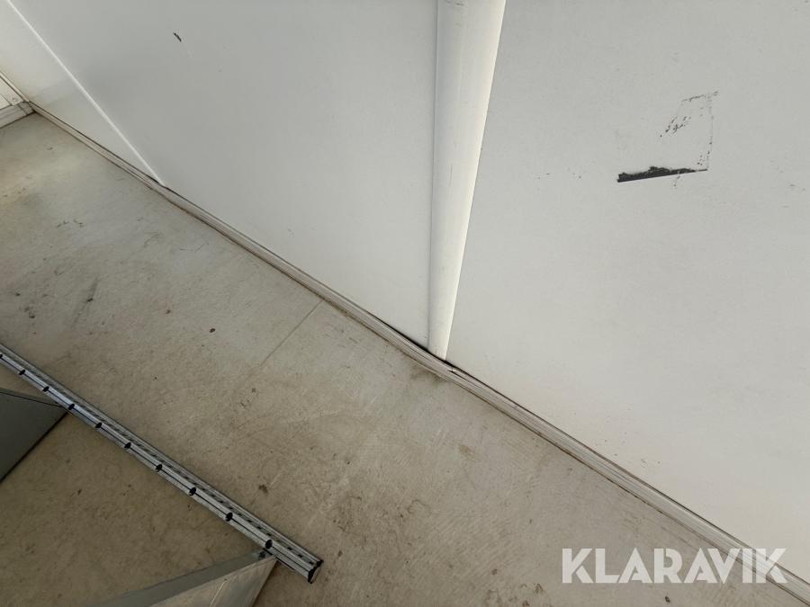 Kontorsmodul Containex Bas D, Mariestad, Klaravik auktioner
