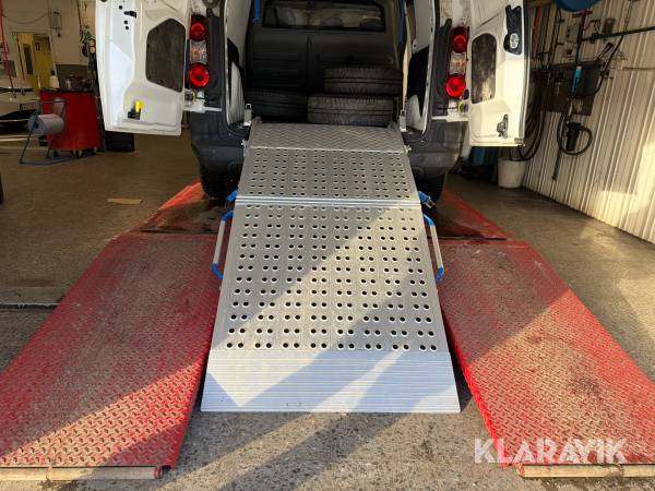 Aluminiumramp Feal LR90-19 800kg