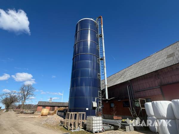 Silo Harvestore-neuero 1760