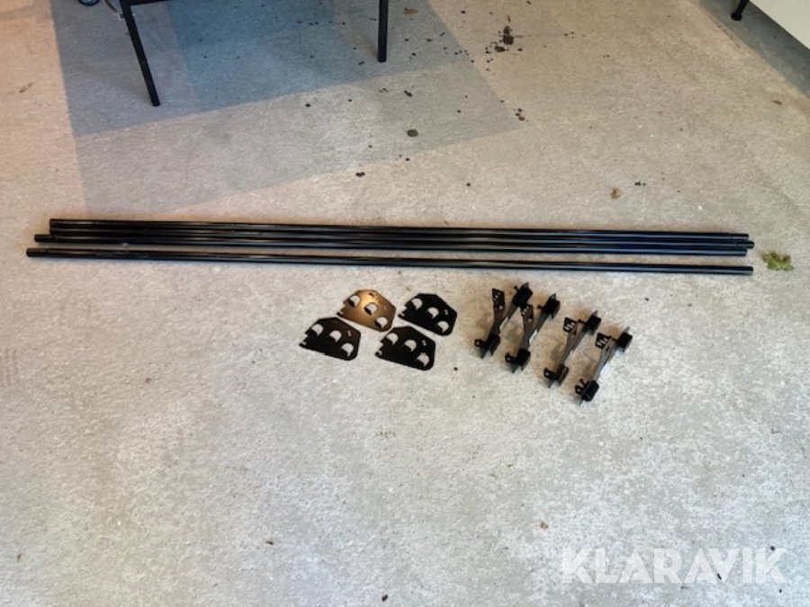 Snöraskydd Planja trend med fästen