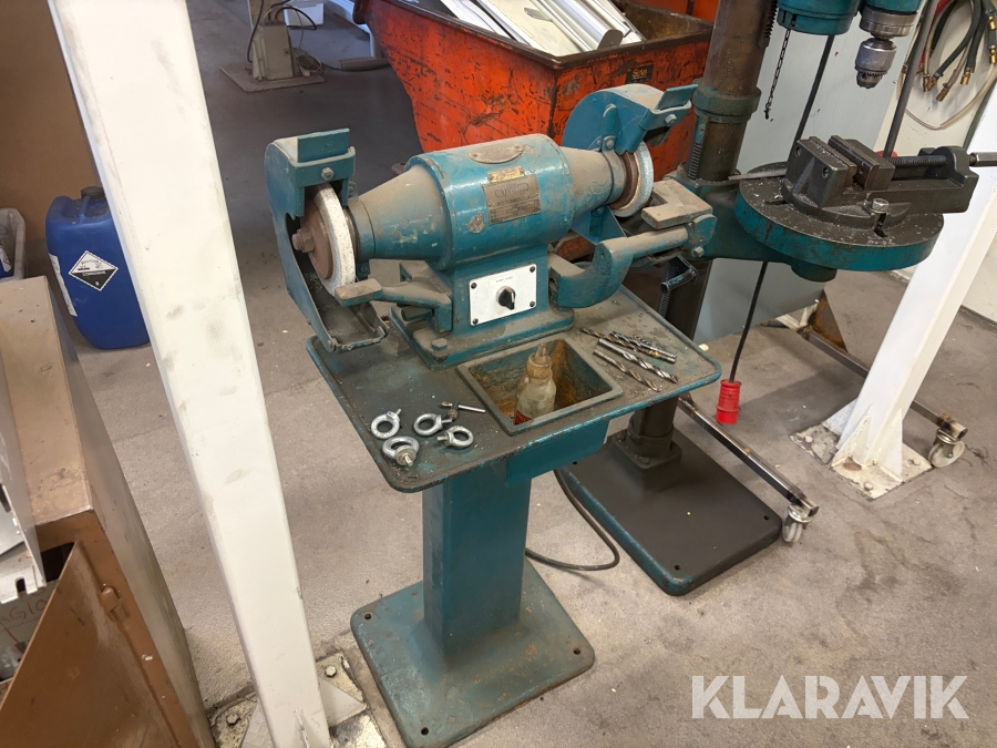 Pelarslip Arboga Ep308