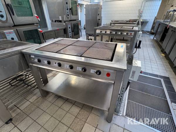 Storköksspis Fribergs verkstäder AB FS60/1