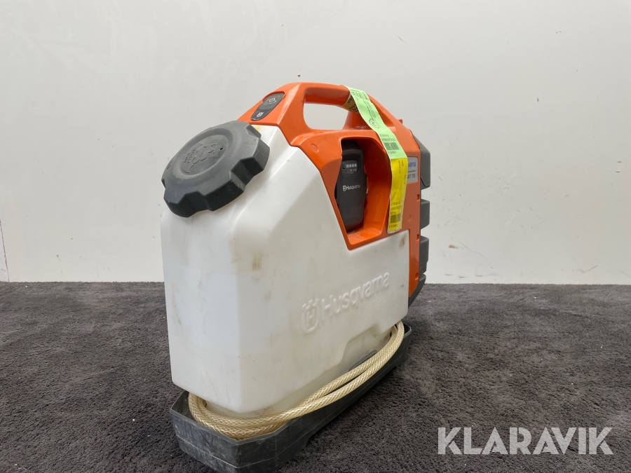 Vattentank för kapmaskin Husqvarna WT15i