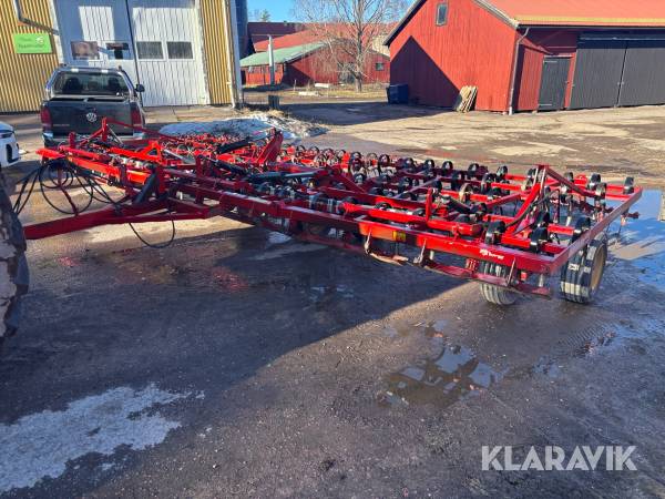 Harv Väderstad NZE 7m