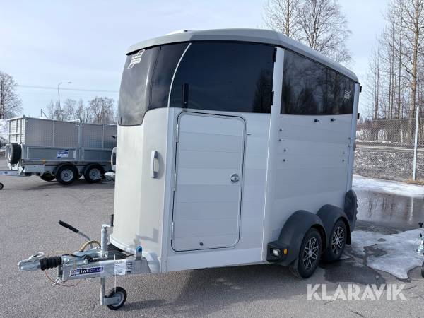 Hästsläp Ifor williams HBX506