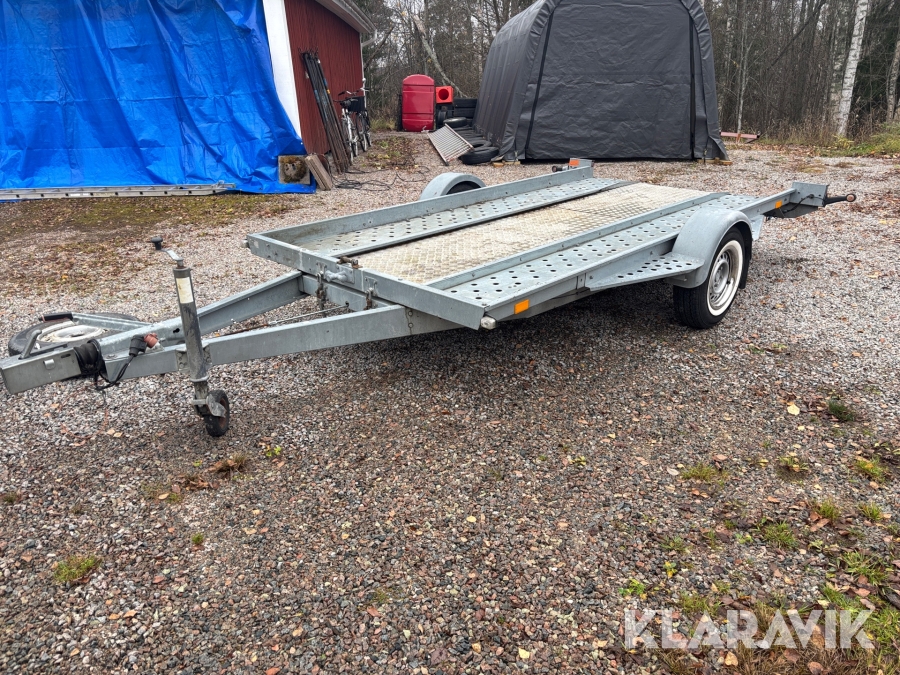 Biltransportsläp Boro