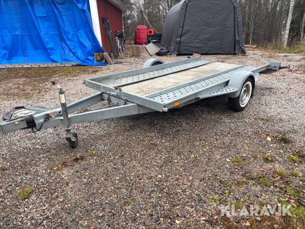 Biltransportsläp Boro