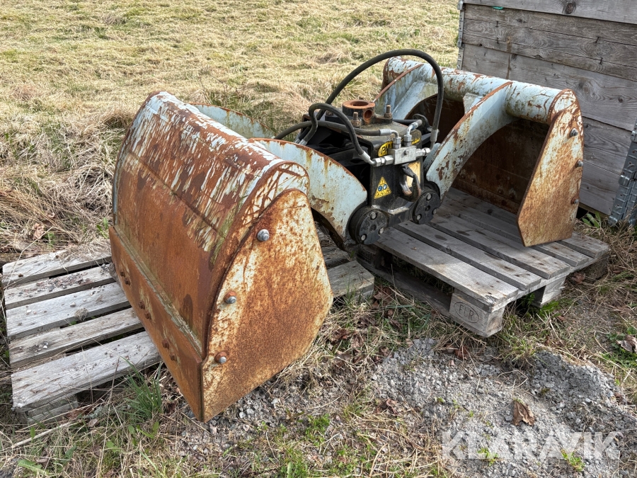 Gripskopa Palfinger PZG-U