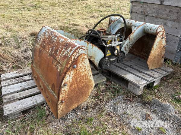 Gripskopa Palfinger PZG-U