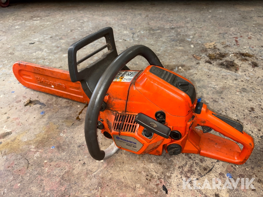 Motorsåg Husqvarna 543 XP