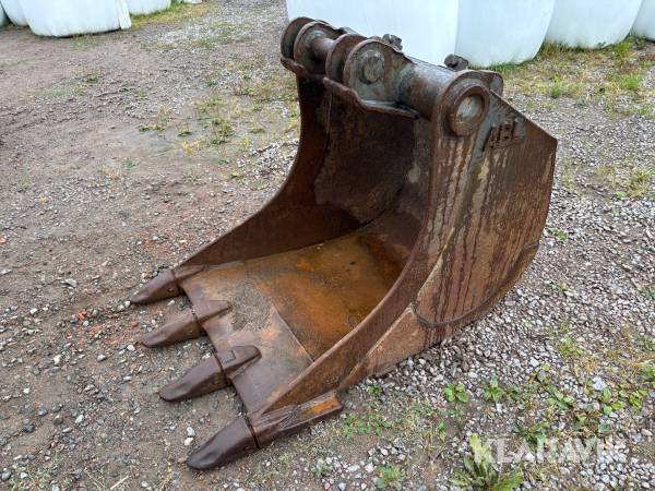 Grävskopa ABL B20